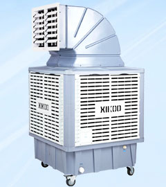 蒸發(fā)冷省電空調(diào)-工業(yè)省電空調(diào)-環(huán)保空調(diào)車間空調(diào)廠家
